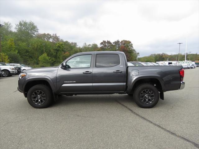 used 2021 Toyota Tacoma car, priced at $34,873