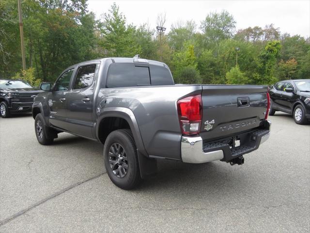 used 2021 Toyota Tacoma car, priced at $34,873