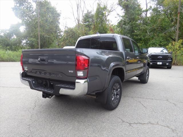 used 2021 Toyota Tacoma car, priced at $34,873