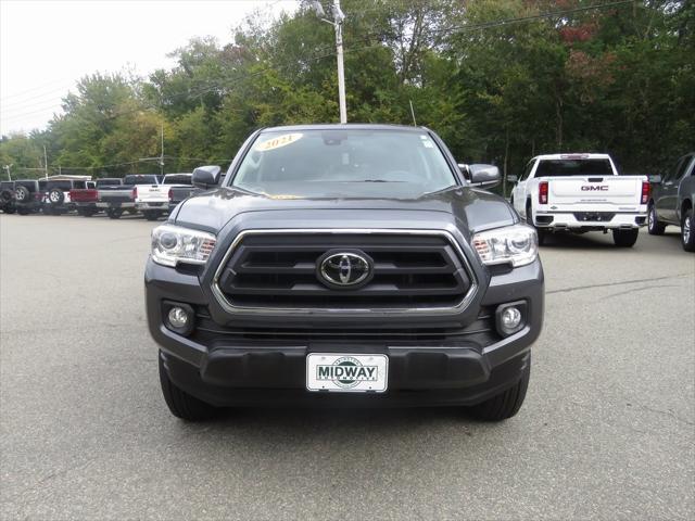 used 2021 Toyota Tacoma car, priced at $34,873