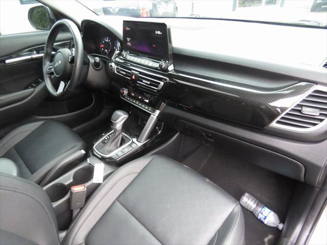 used 2022 Kia Seltos car, priced at $19,926