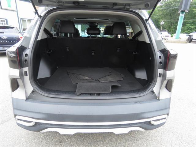 used 2022 Kia Seltos car, priced at $19,926