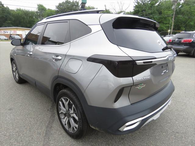 used 2022 Kia Seltos car, priced at $19,926