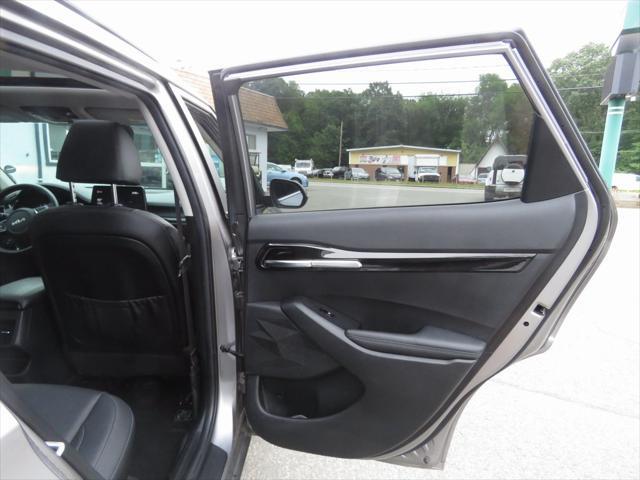 used 2022 Kia Seltos car, priced at $19,926