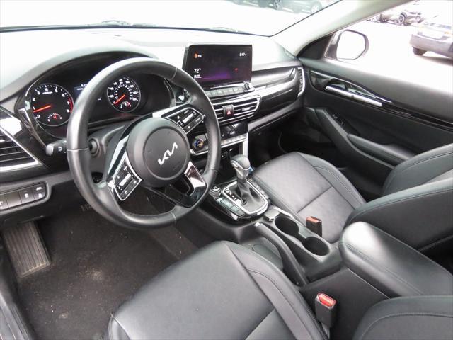 used 2022 Kia Seltos car, priced at $19,926