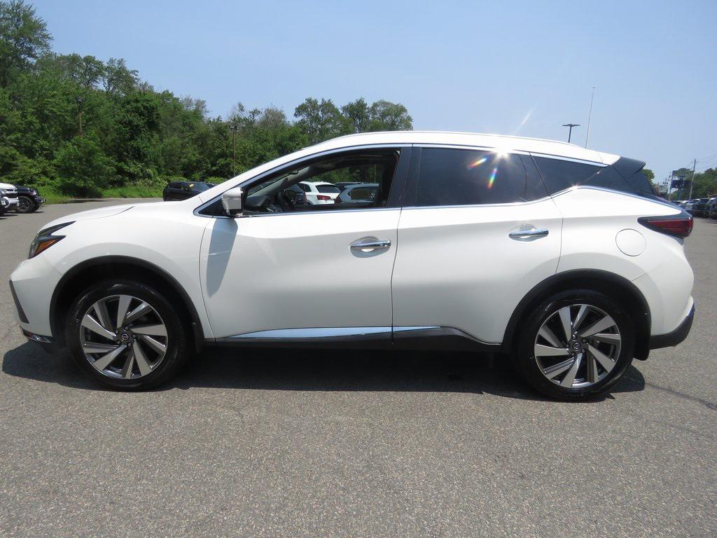 used 2019 Nissan Murano car, priced at $17,439