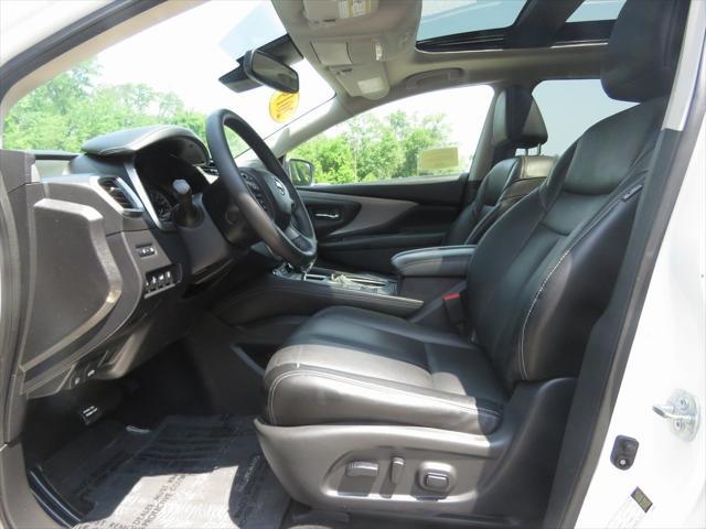 used 2019 Nissan Murano car, priced at $17,988