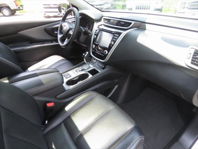 used 2019 Nissan Murano car, priced at $17,988