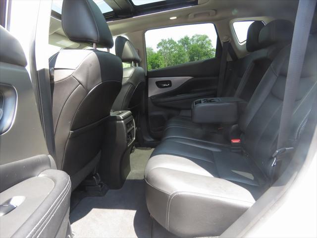 used 2019 Nissan Murano car, priced at $17,988