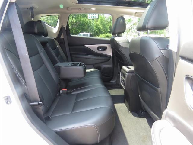 used 2019 Nissan Murano car, priced at $17,988