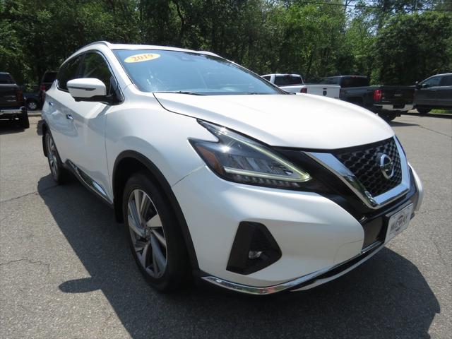 used 2019 Nissan Murano car, priced at $17,988