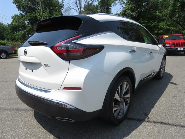 used 2019 Nissan Murano car, priced at $17,988