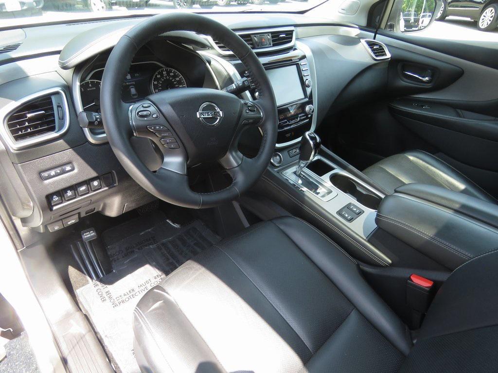 used 2019 Nissan Murano car, priced at $17,439