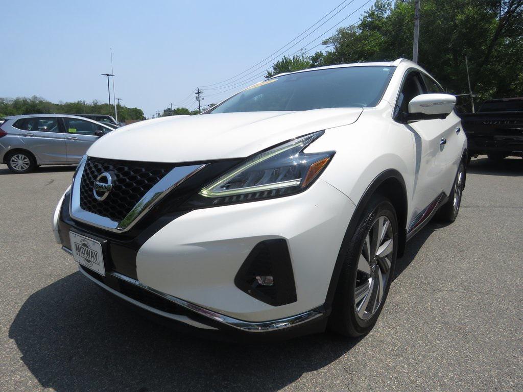 used 2019 Nissan Murano car, priced at $17,439