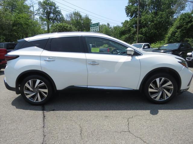 used 2019 Nissan Murano car, priced at $17,988