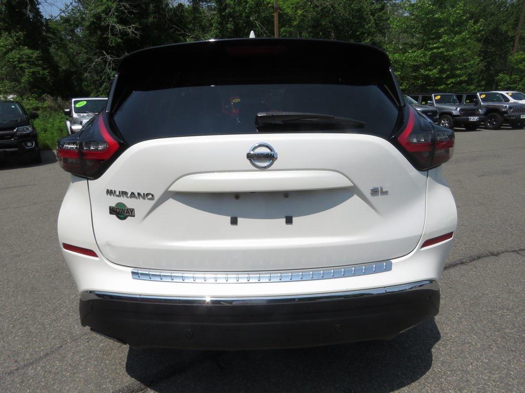 used 2019 Nissan Murano car, priced at $17,439