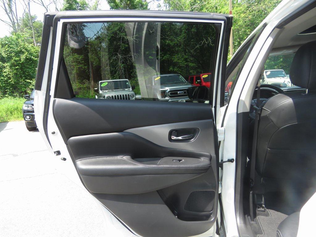 used 2019 Nissan Murano car, priced at $17,439