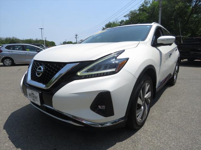 used 2019 Nissan Murano car, priced at $17,988