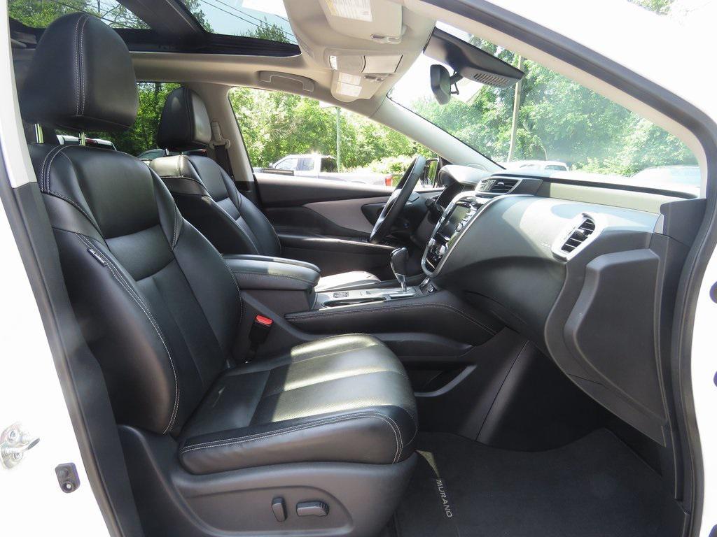 used 2019 Nissan Murano car, priced at $17,439