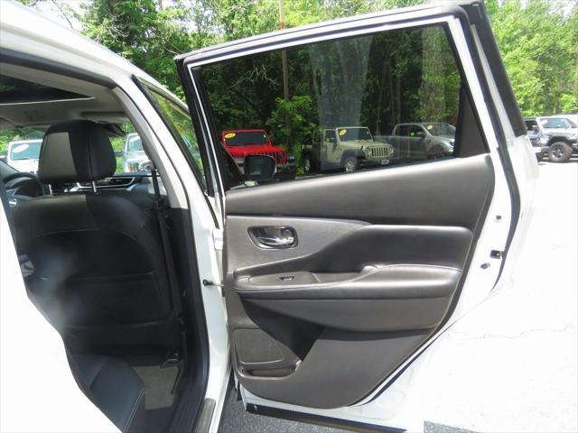 used 2019 Nissan Murano car, priced at $17,988