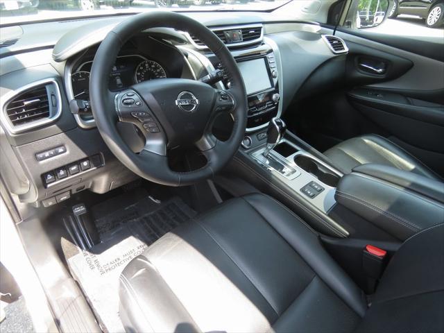 used 2019 Nissan Murano car, priced at $17,988