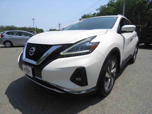 used 2019 Nissan Murano car, priced at $17,988