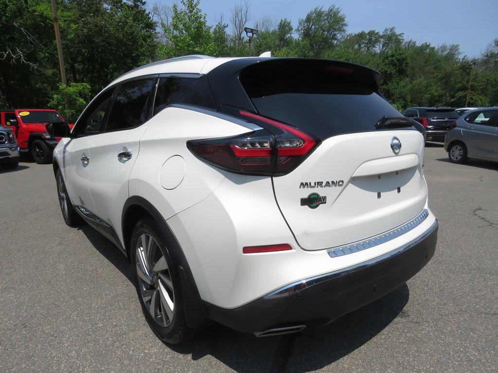 used 2019 Nissan Murano car, priced at $17,439
