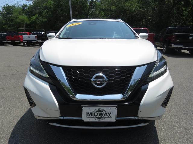 used 2019 Nissan Murano car, priced at $17,988