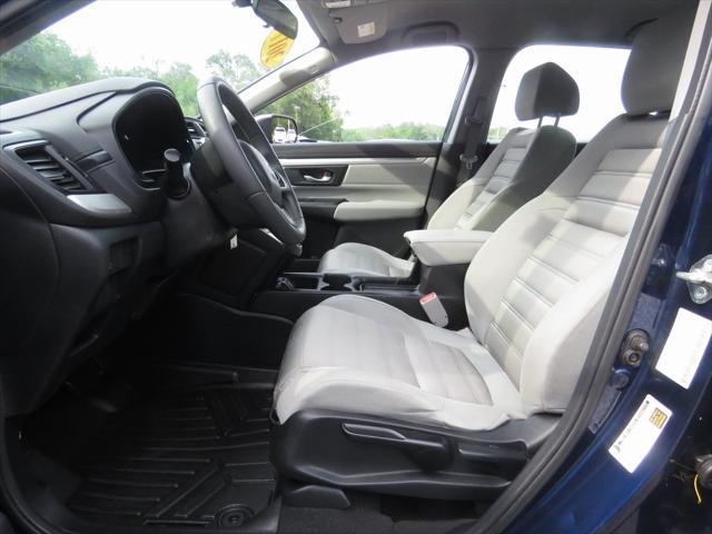 used 2017 Honda CR-V car, priced at $18,258