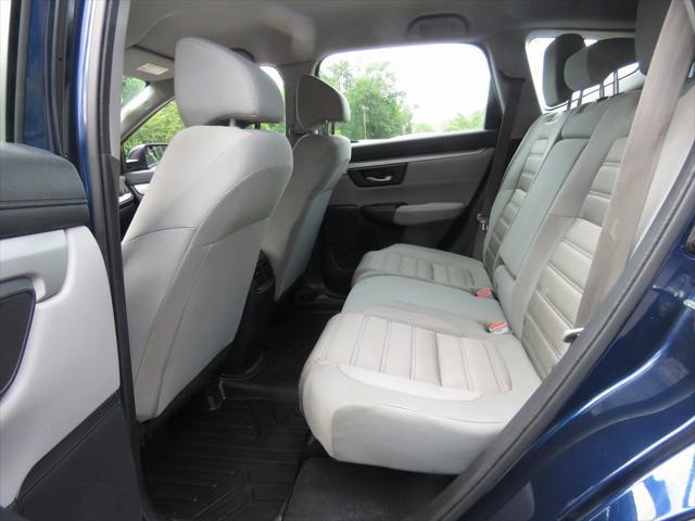 used 2017 Honda CR-V car, priced at $18,258