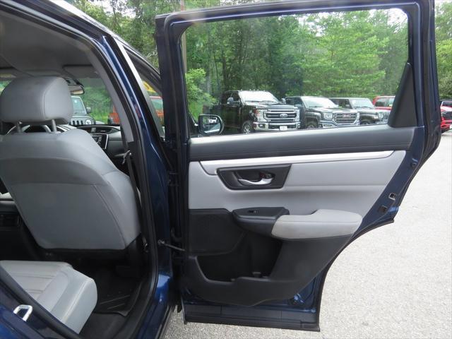 used 2017 Honda CR-V car, priced at $18,258
