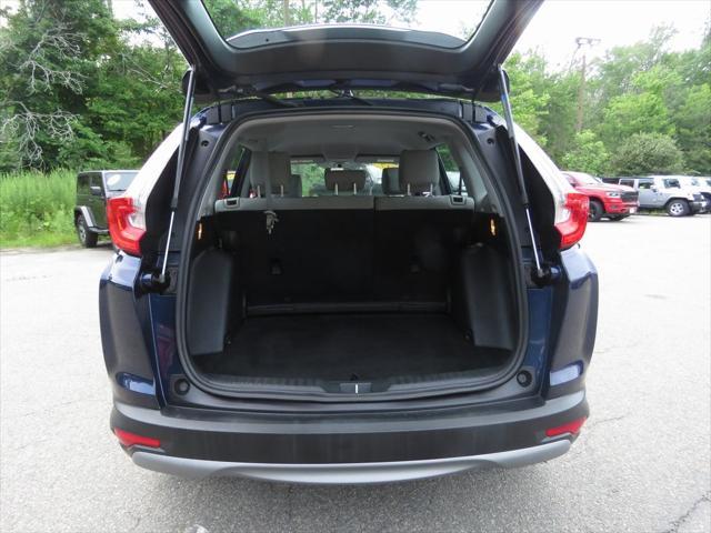 used 2017 Honda CR-V car, priced at $18,258