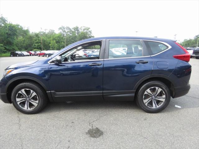 used 2017 Honda CR-V car, priced at $18,258