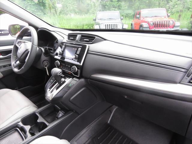 used 2017 Honda CR-V car, priced at $18,258