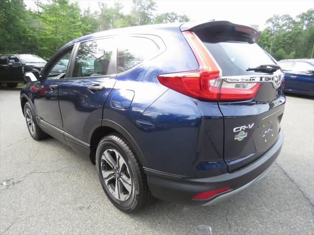 used 2017 Honda CR-V car, priced at $18,258