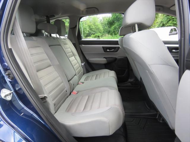 used 2017 Honda CR-V car, priced at $18,258