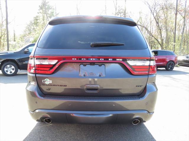used 2018 Dodge Durango car, priced at $20,542