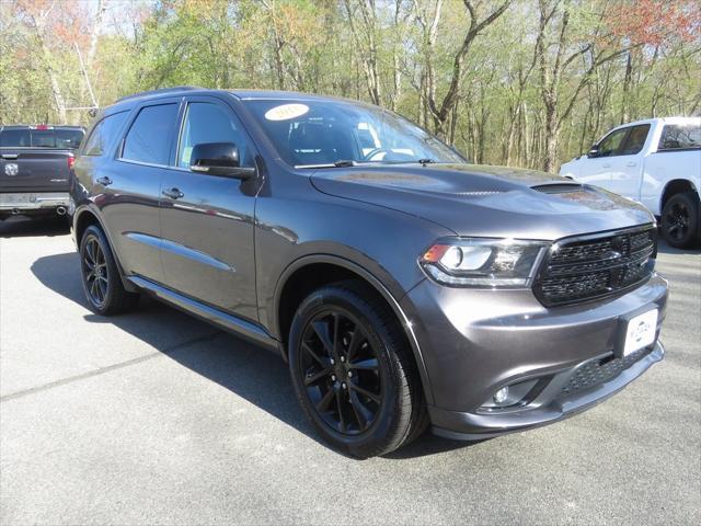 used 2018 Dodge Durango car, priced at $20,542