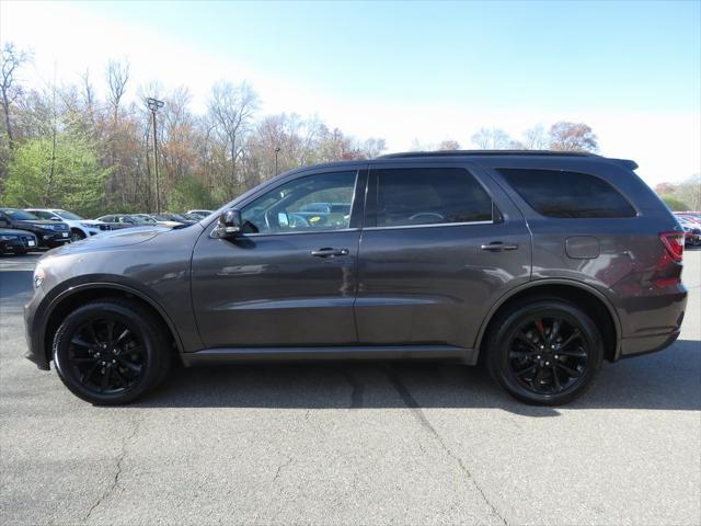 used 2018 Dodge Durango car, priced at $20,542