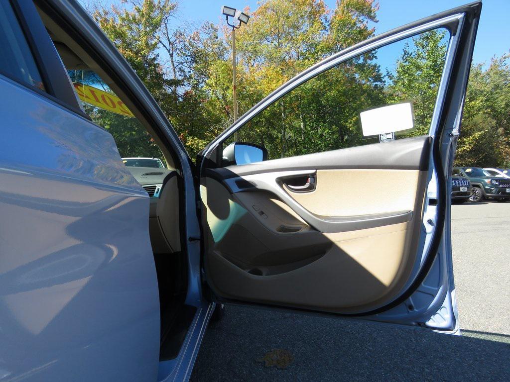 used 2012 Hyundai Elantra car, priced at $7,872