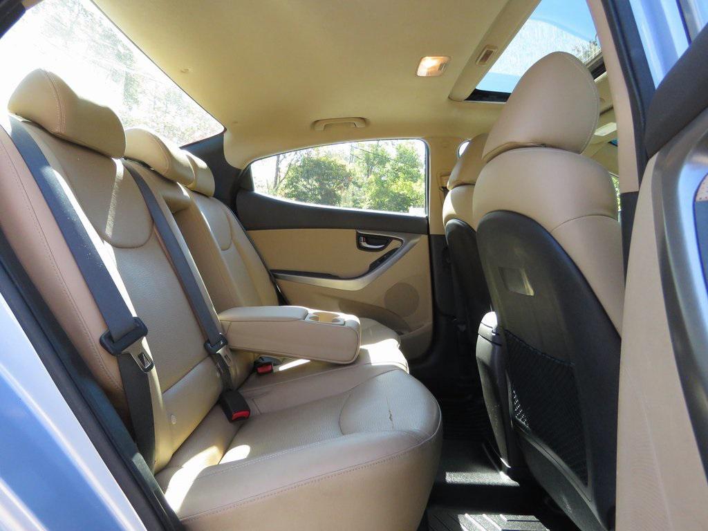 used 2012 Hyundai Elantra car, priced at $7,872