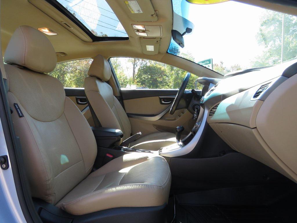 used 2012 Hyundai Elantra car, priced at $7,872
