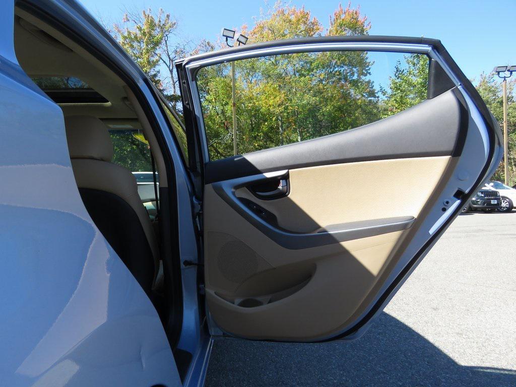 used 2012 Hyundai Elantra car, priced at $7,872