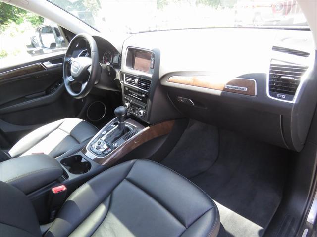 used 2016 Audi Q5 car, priced at $14,994