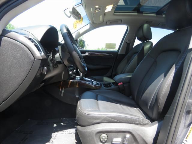 used 2016 Audi Q5 car, priced at $14,994