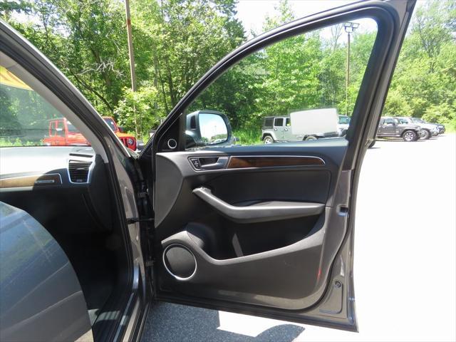 used 2016 Audi Q5 car, priced at $14,994