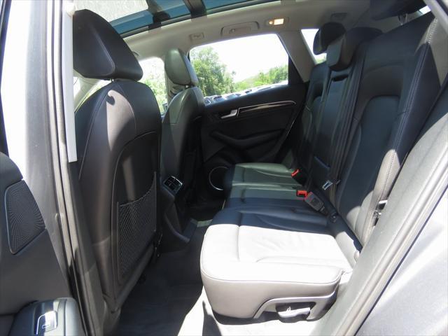 used 2016 Audi Q5 car, priced at $14,994