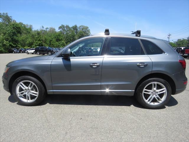 used 2016 Audi Q5 car, priced at $14,994