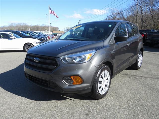 used 2017 Ford Escape car, priced at $12,994