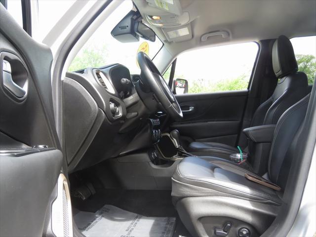 used 2015 Jeep Renegade car, priced at $13,238